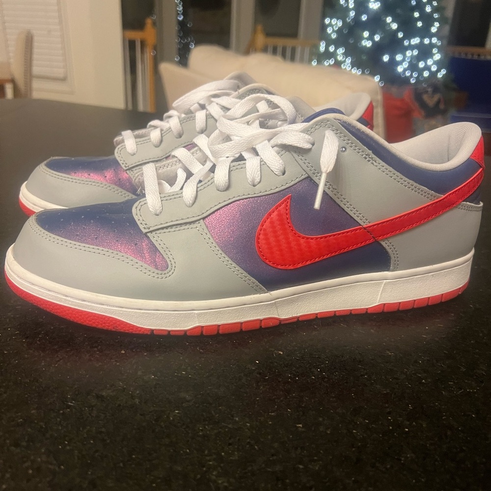 Mens nike dunks- rare